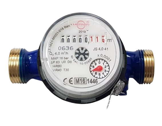 Счетчики воды