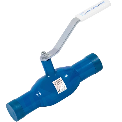 Кран шаровый под приварку TEMPER DN 200