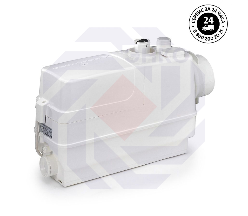 Компактная КНС GRUNDFOS SOLOLIFT2 CWC-3